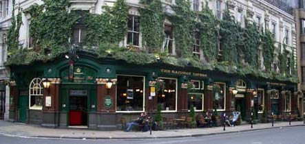 Case Study: Purchase of London West End Pub