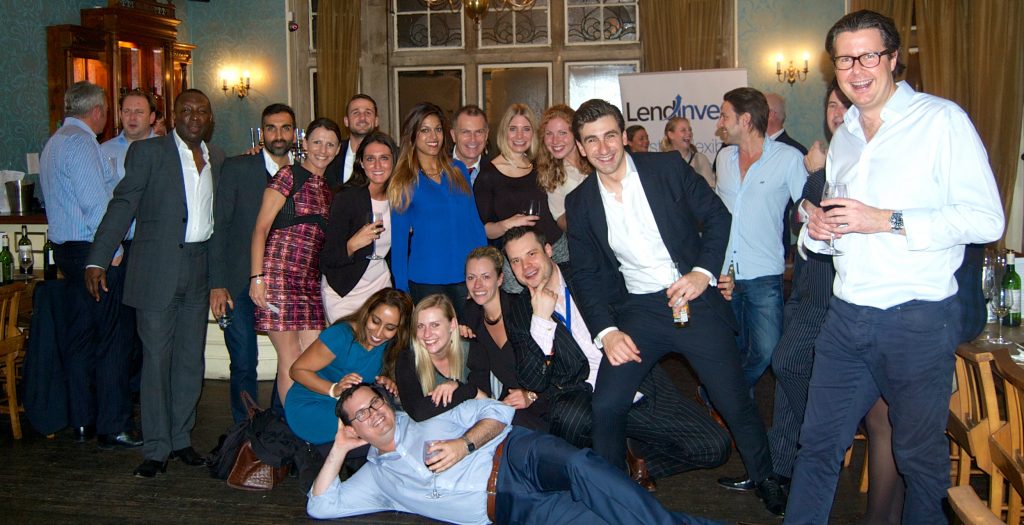 LendInvest Broker Drinks