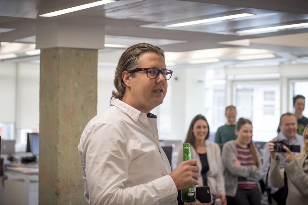 LendInvest CEO Christian Faes