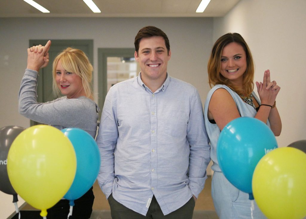 Meet The Team- Client Services