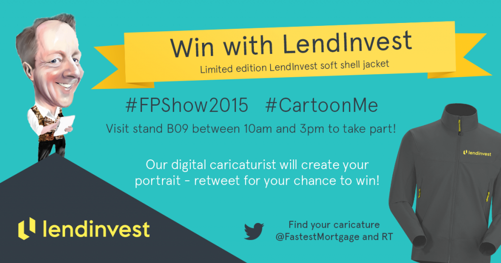 Lendinvest FPS Competition