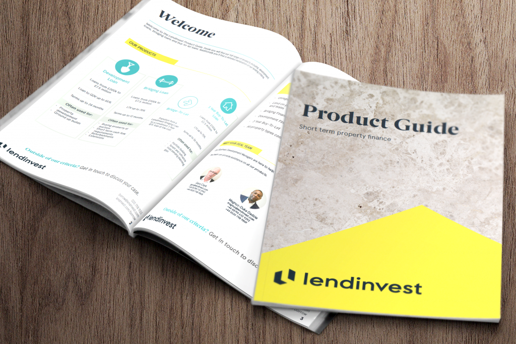 Introducing LendInvest Development Finance