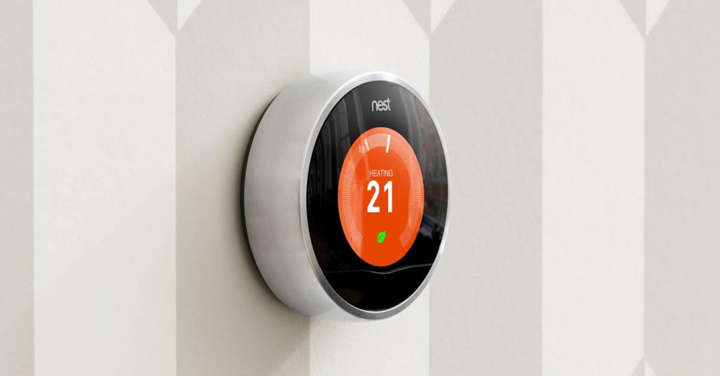 Nest Thermostat
