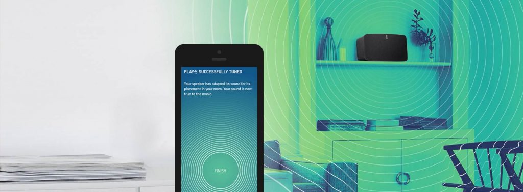 Sonos speaker
