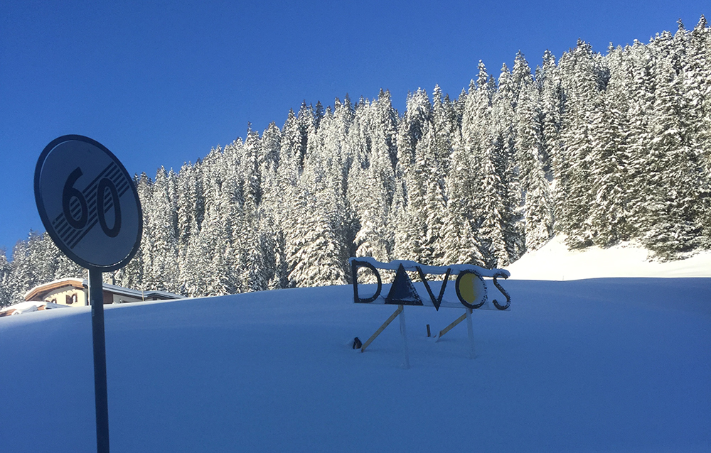Davos 2016 - World Economic Forum Switzerland