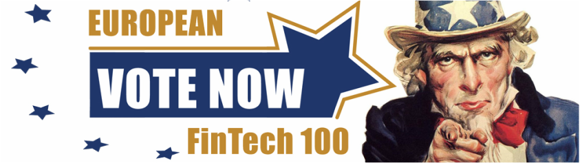 European FinTech Awards Vote