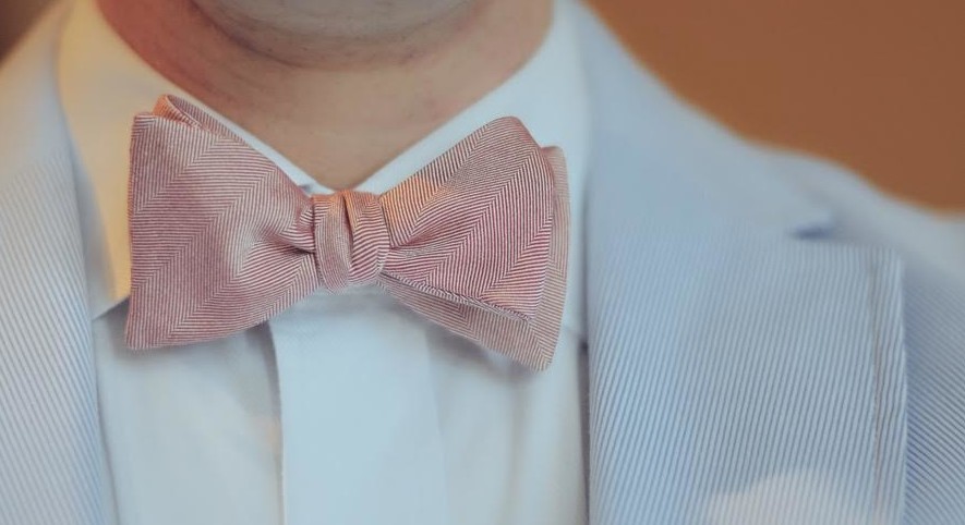 dickie bow