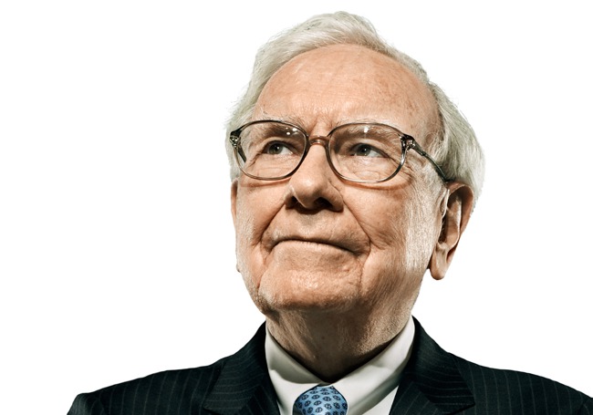 Warren Buffet