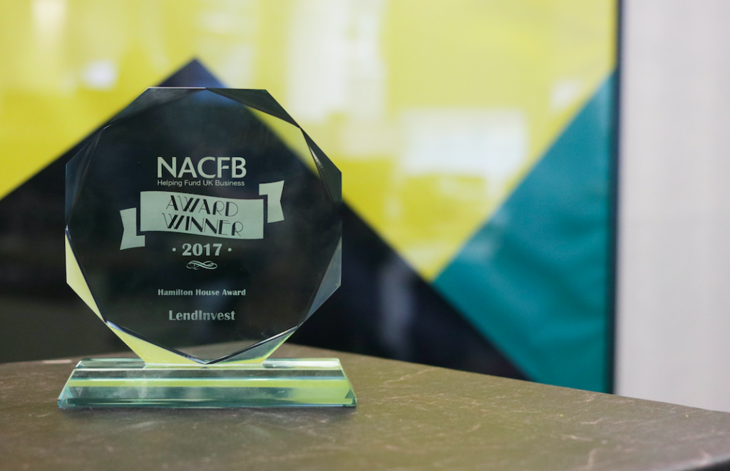 Industry recognition for LendInvest Development Academy