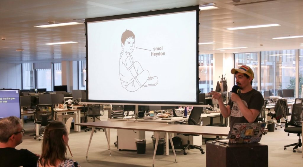 LondonCSS August meetup – our round-up