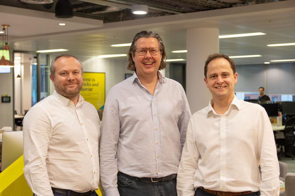 We stumbled into the start of the last decade, and we’re blasting into the next – with a new CEO