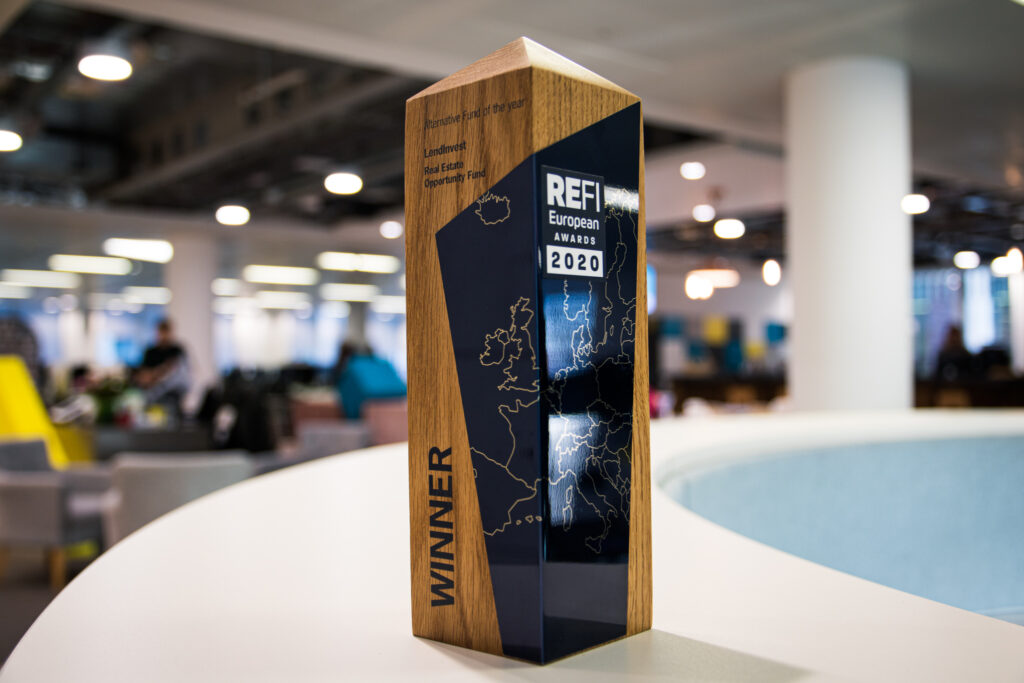 LendInvest wins Alternative Fund of the Year award