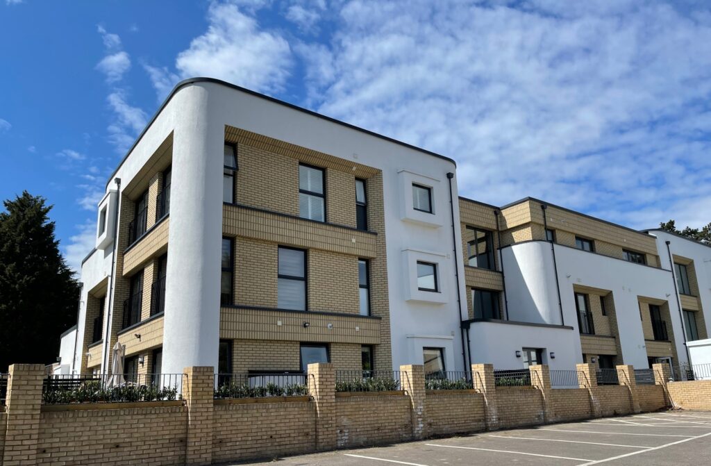 Case study: £1.6 million Development Exit for remaining units