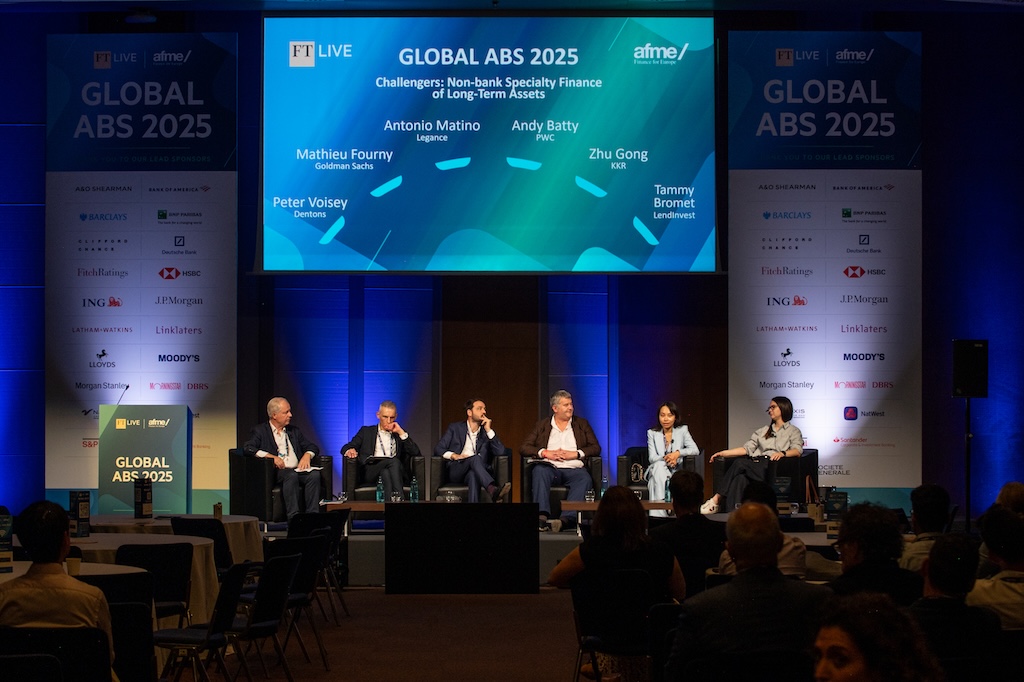 Speciality Finance and the Long-Term Asset Puzzle: Key Takeaways from Global ABS 2025