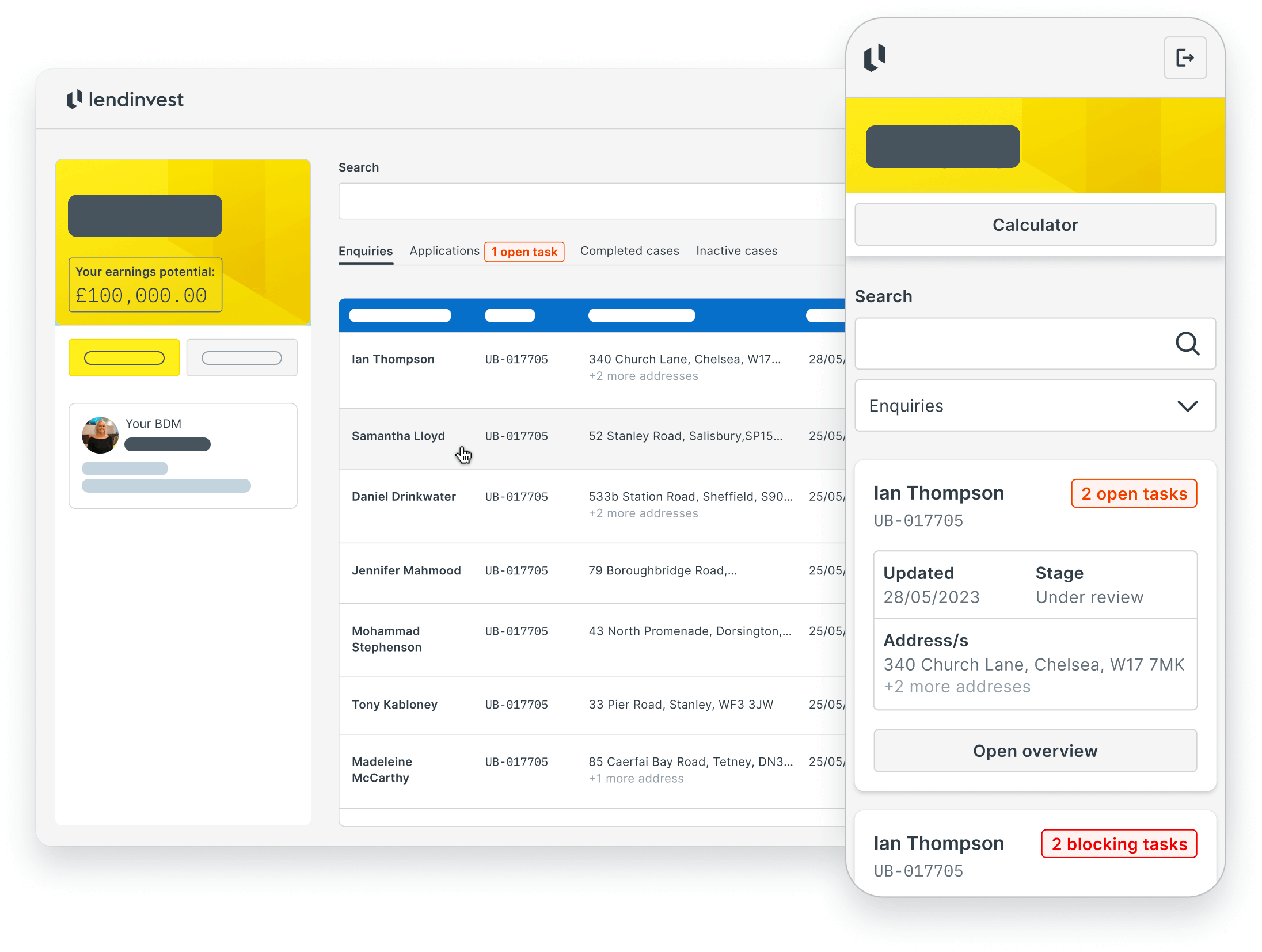 ready start app