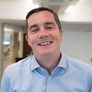Steve Larkin, Director of Development Finance