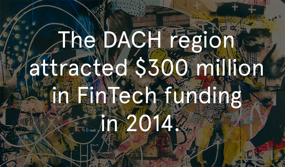 FinTech funding DACH