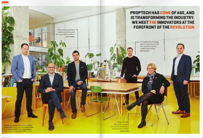 RICS Modus Magazine - LendInvest's Ian Thomas