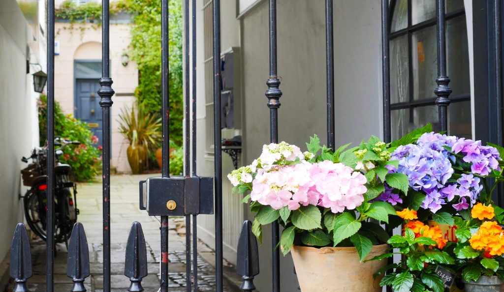Use outdoor space to maximise your property's value
