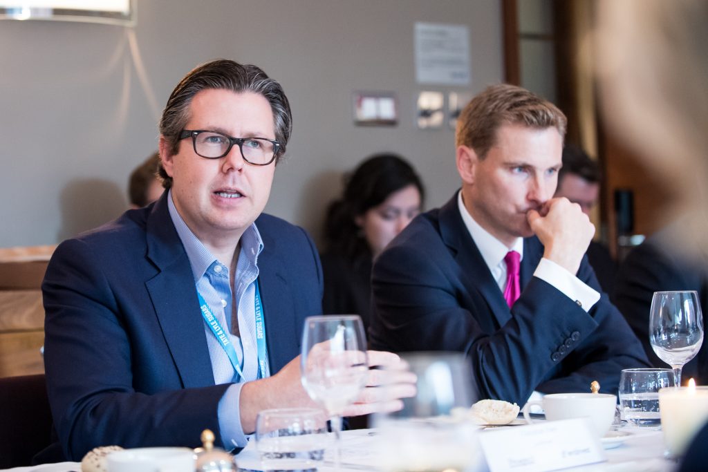Unveiling the Digital Finance Forum