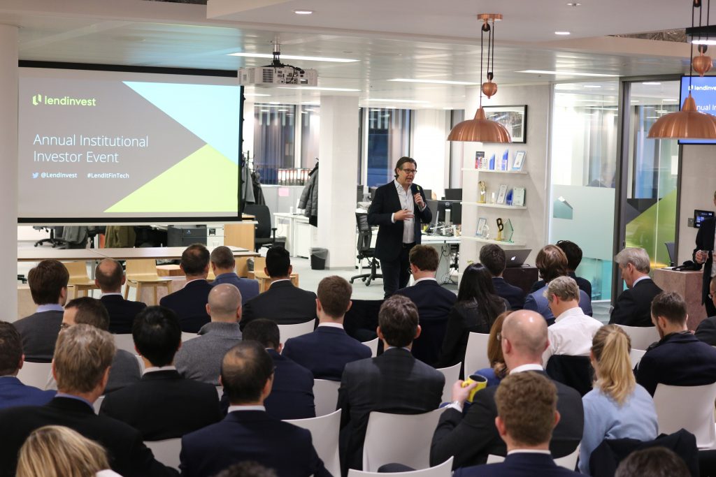 Annual Institutional Investor Event: Gallery