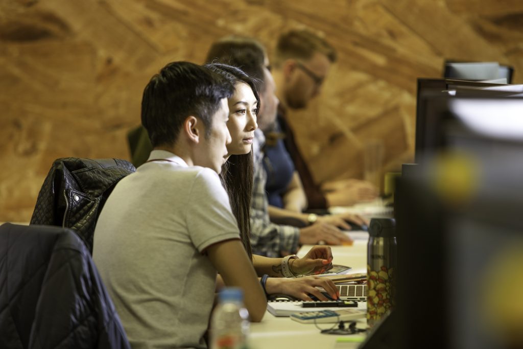 The value of training business users to handle data