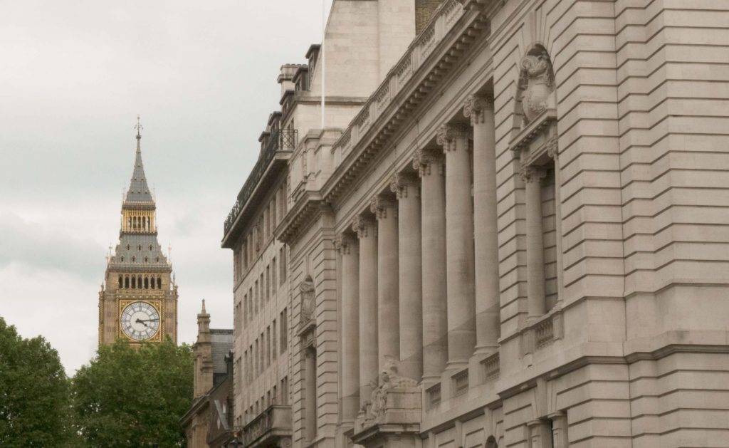 Can you name the Secretary of State for technology?