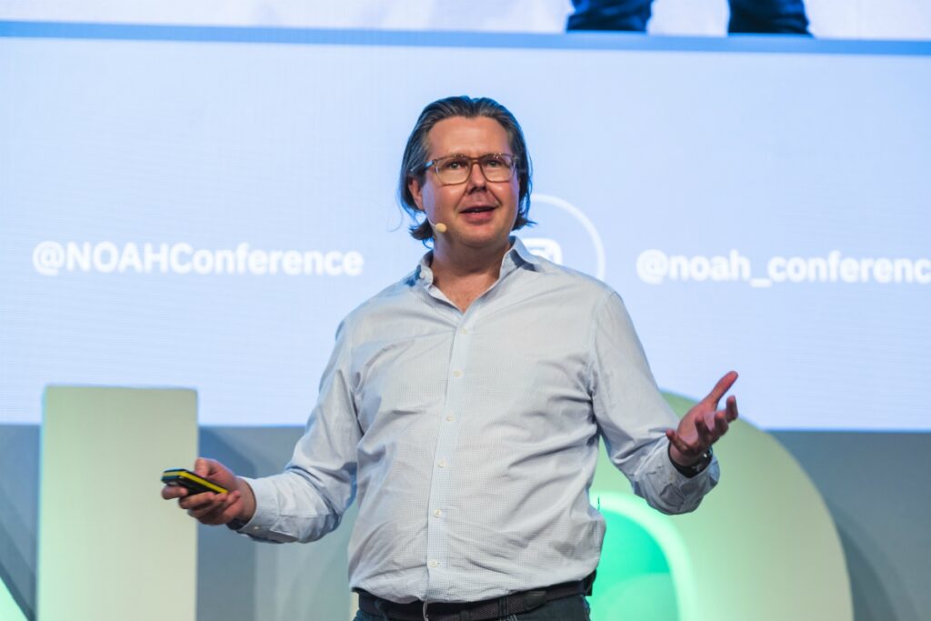 Growing a FinTech company on strong foundations
