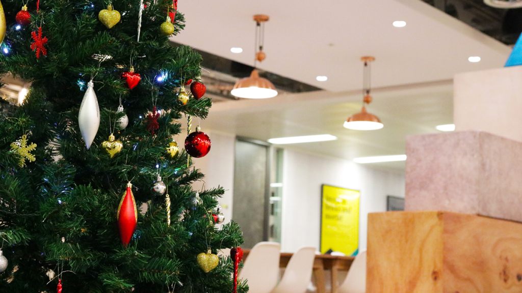 Diverse teams find common ground in holiday sweet cravings