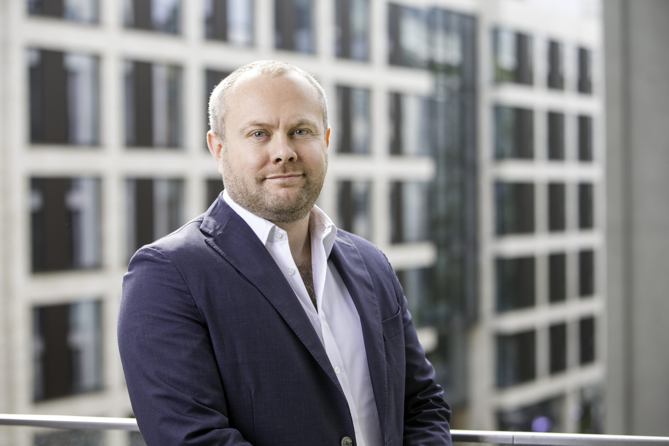 Rod Lockhart, CEO LendInvest
