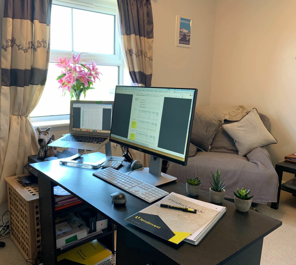 How a remote Buy-to-Let deal works