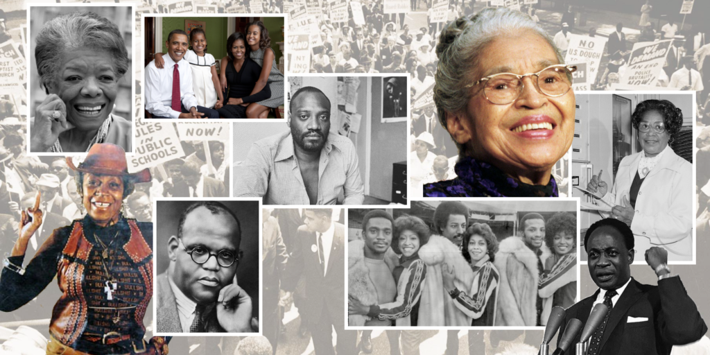 Recognising Black History at LendInvest