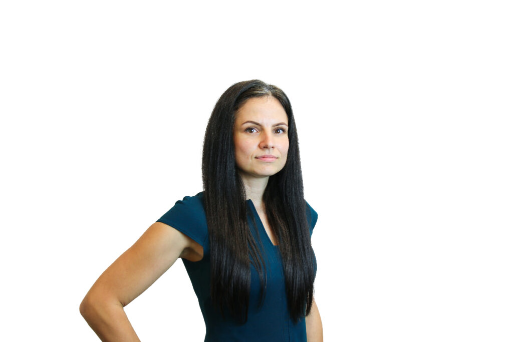 House prices, working with tech and avoiding midges: Q&A with our new BDM for Scotland Tatyana Stefanova