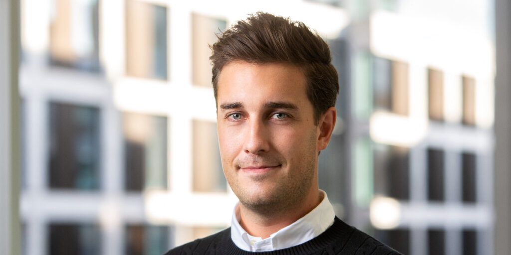 A fresh approach to real estate investing: Q&A with our new director of fundraising, Harry Hall