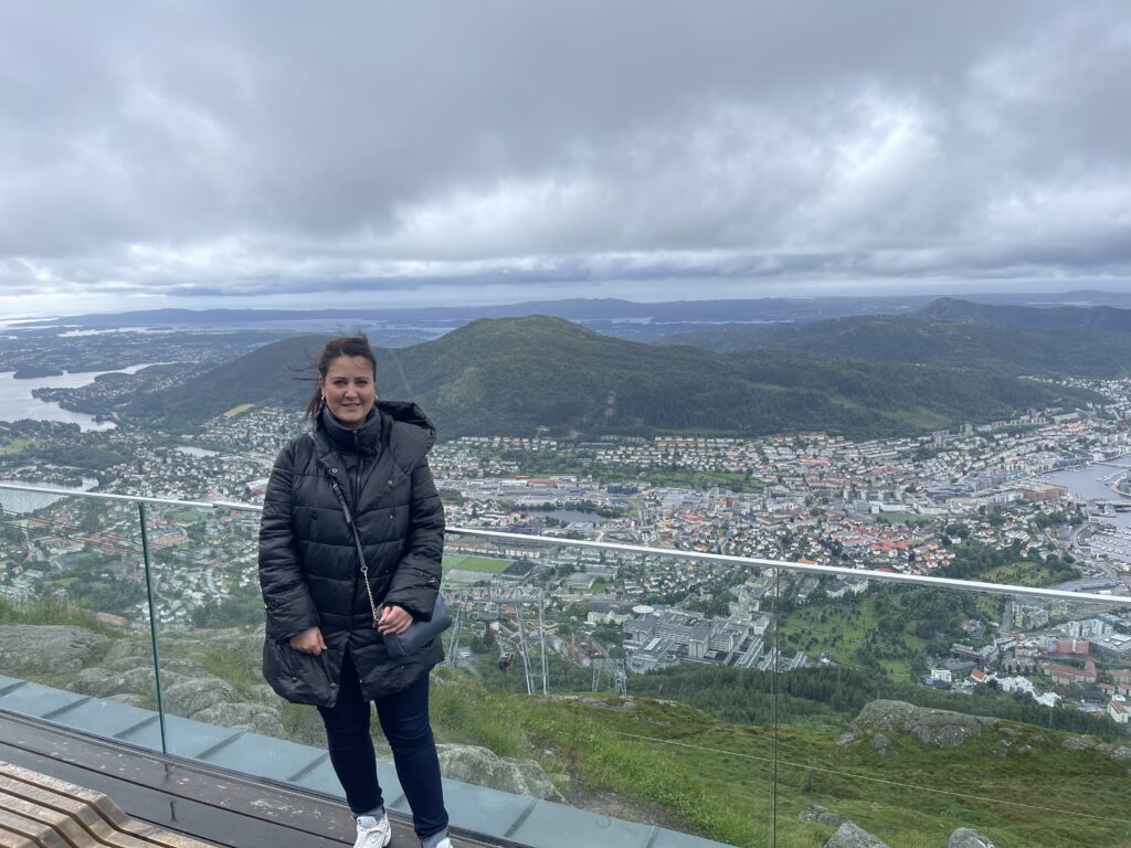 Behind the Scenes: 10 Questions with Hannah Kinn, Senior Compliance Manager