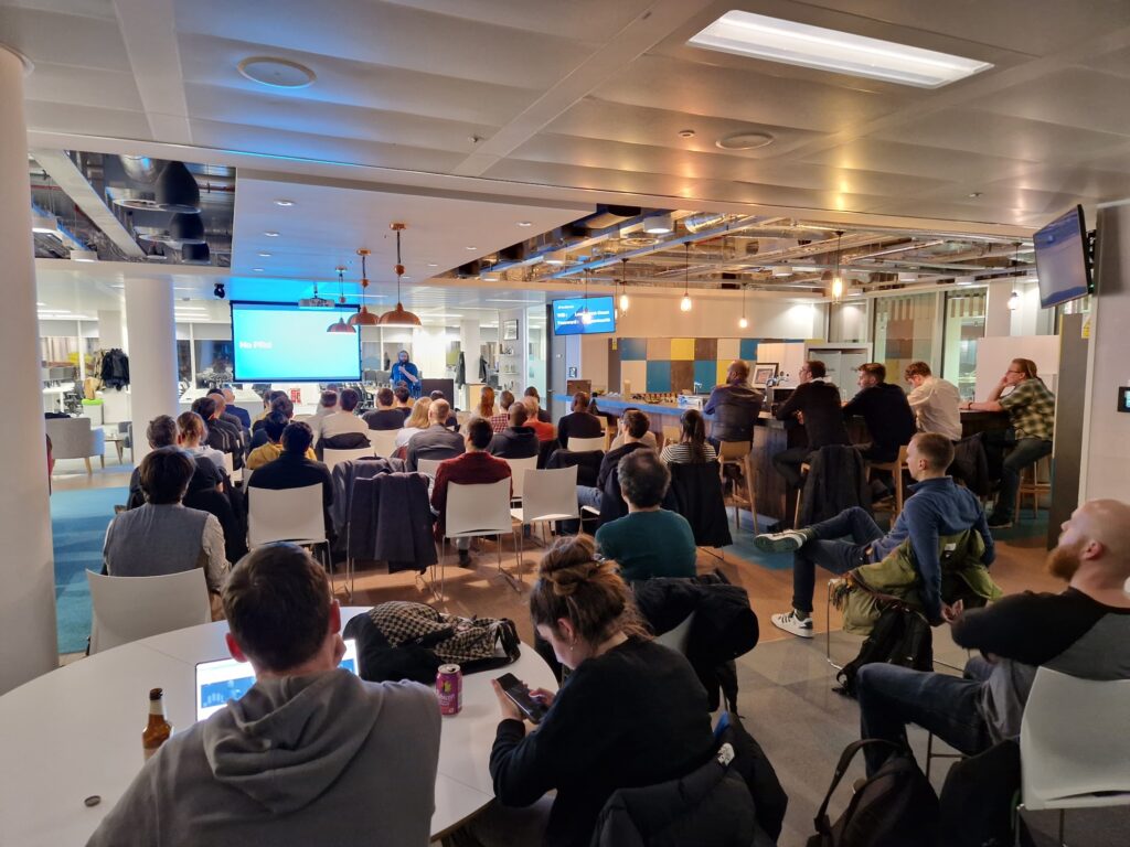 PHP London Meetup Retrospective
