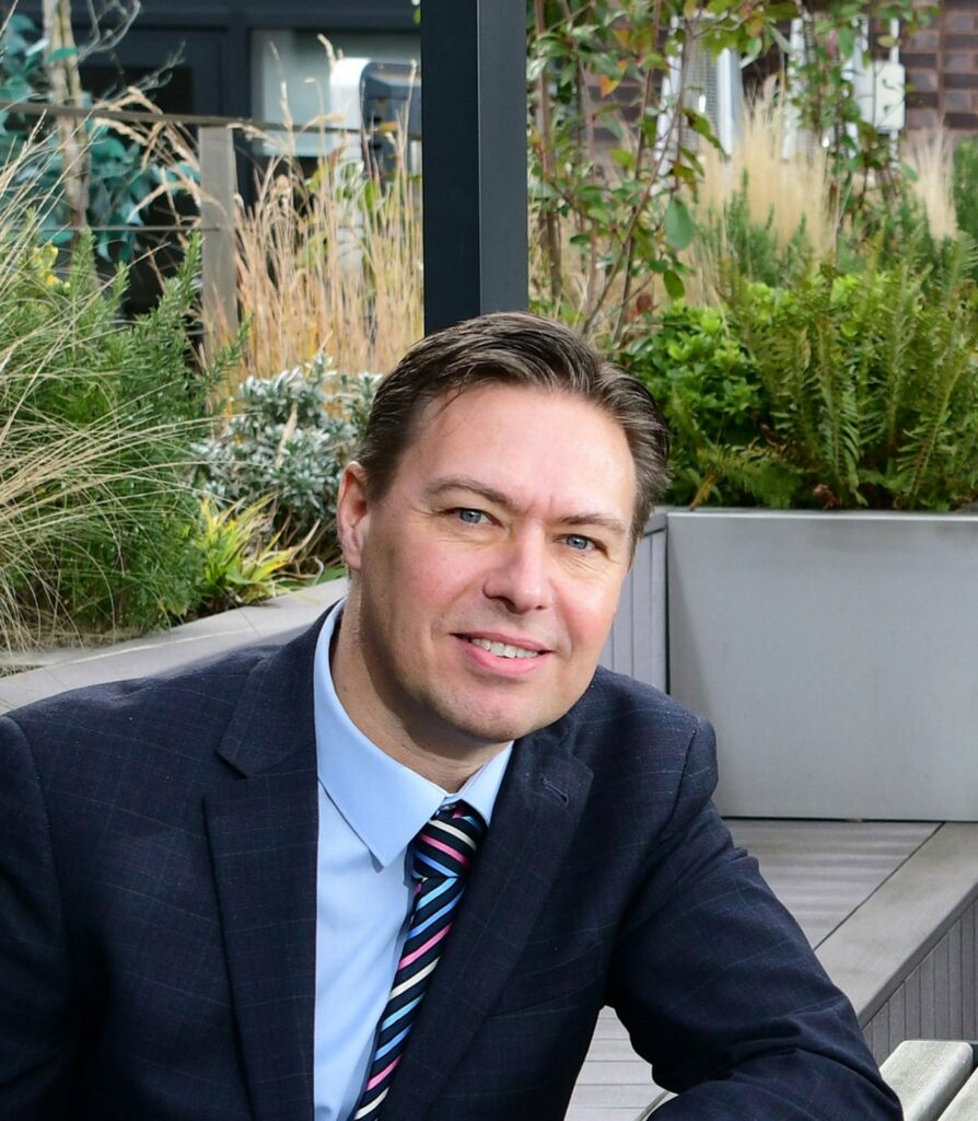 Q&A: John Pointer, Relationship Manager