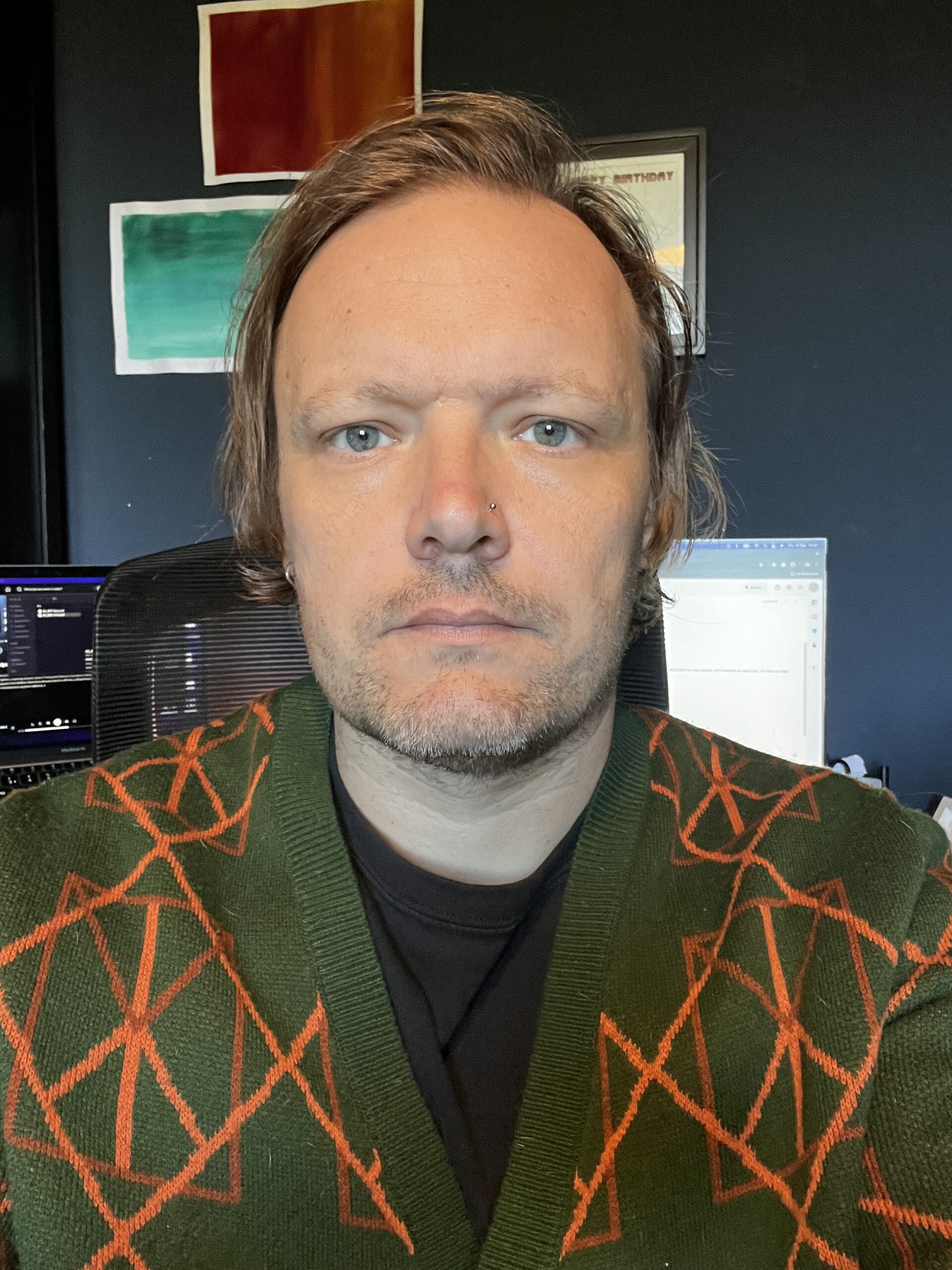 Erik Niewiarowski