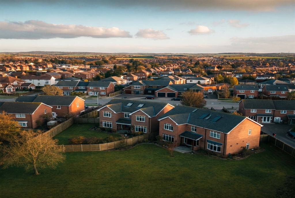 Keys to the future: Unlocking the UK Housing Market with Data and Innovation