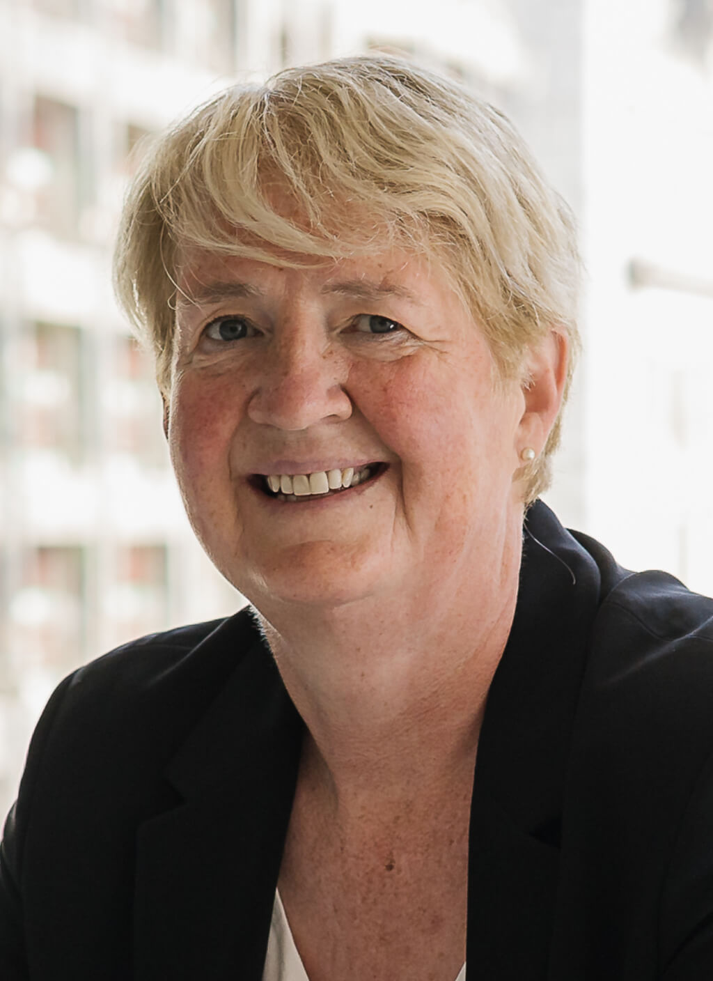 Maeve Byrne