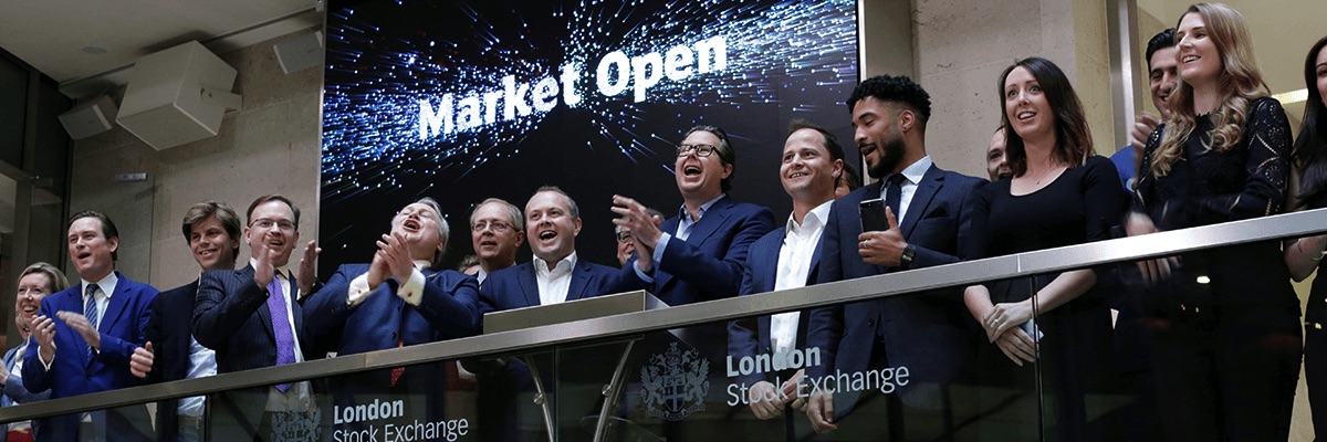LSE - LendInvest market open